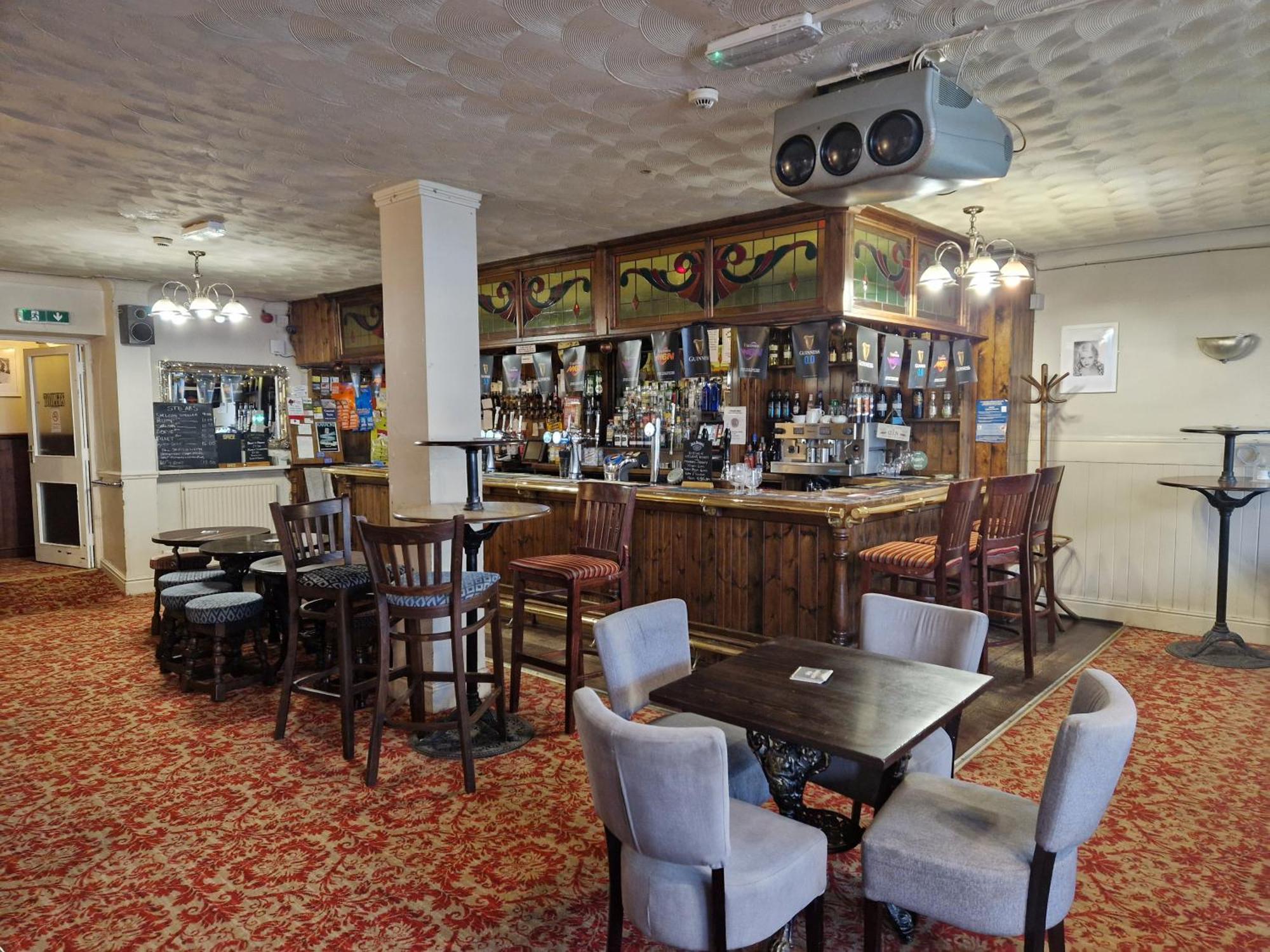 Southcliffe Hotel Бридлингтън Екстериор снимка