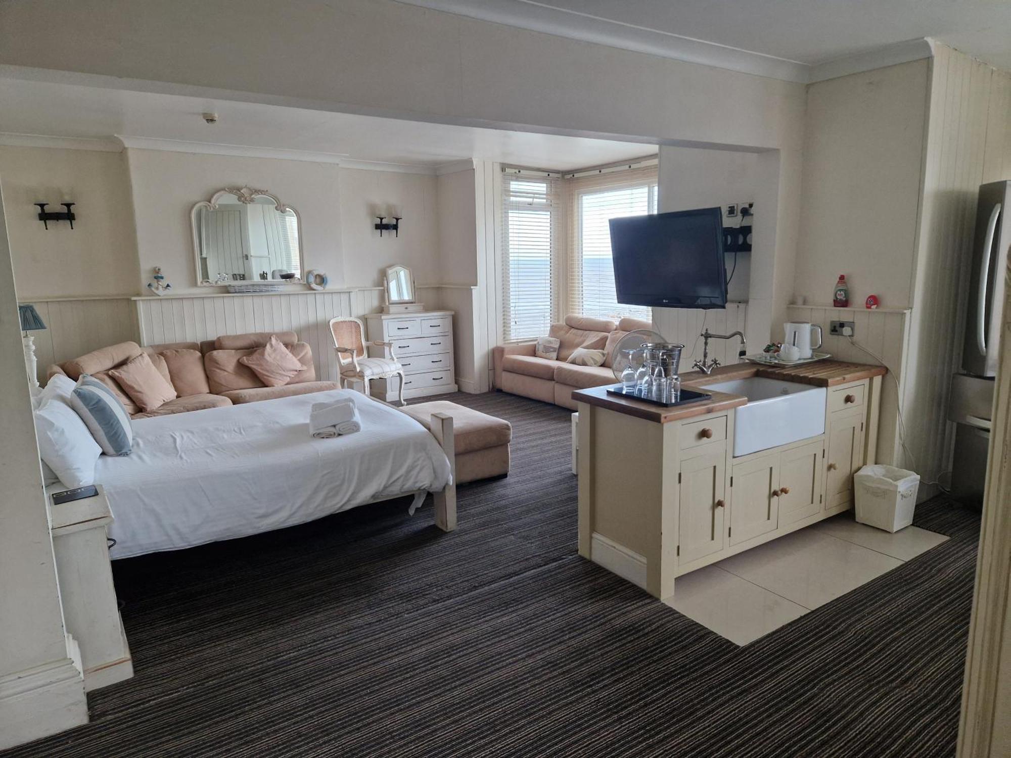 Southcliffe Hotel Бридлингтън Екстериор снимка
