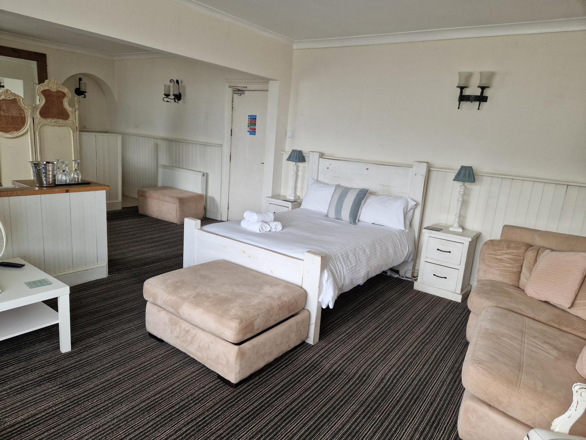 Southcliffe Hotel Бридлингтън Екстериор снимка