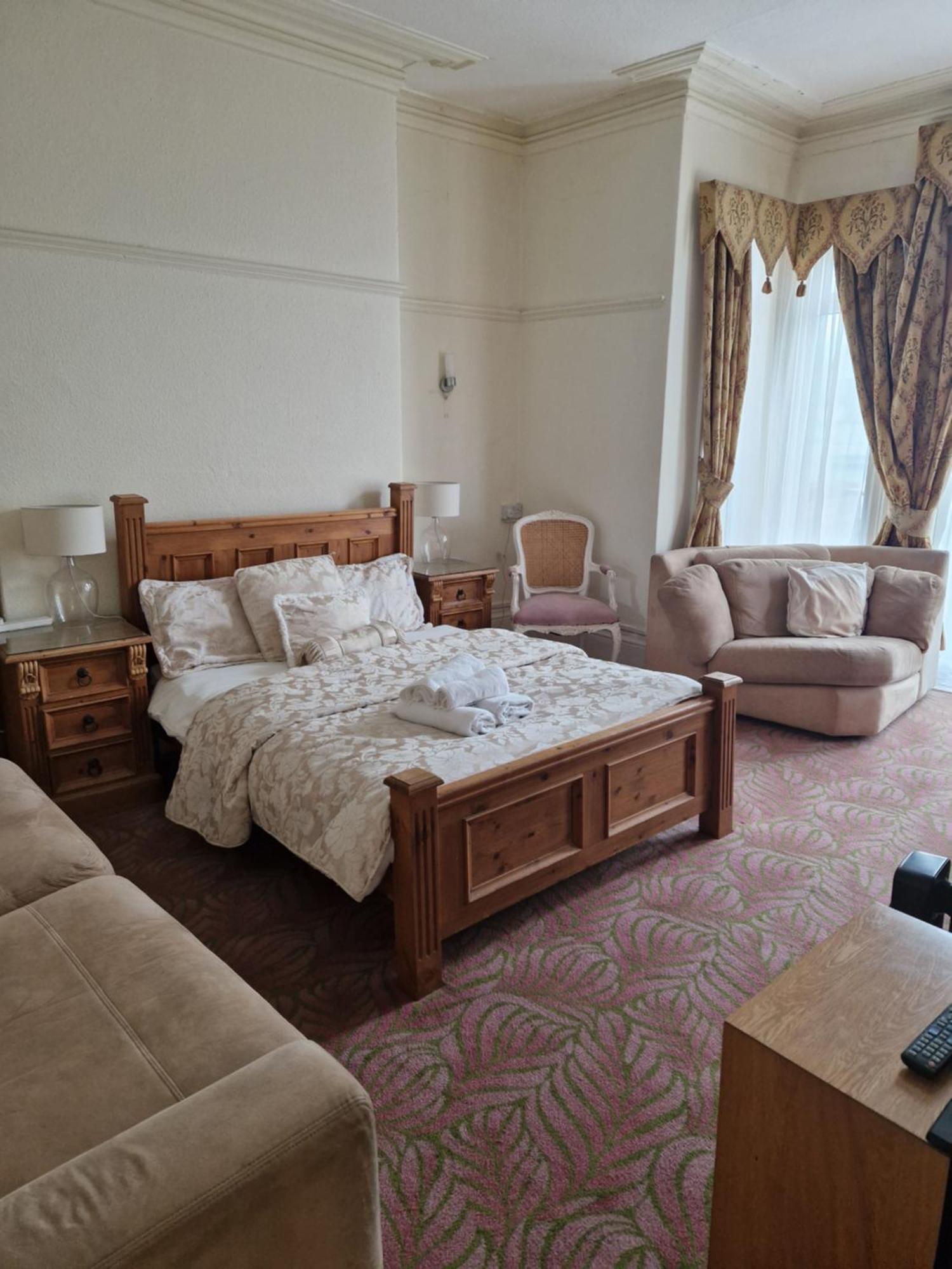 Southcliffe Hotel Бридлингтън Екстериор снимка