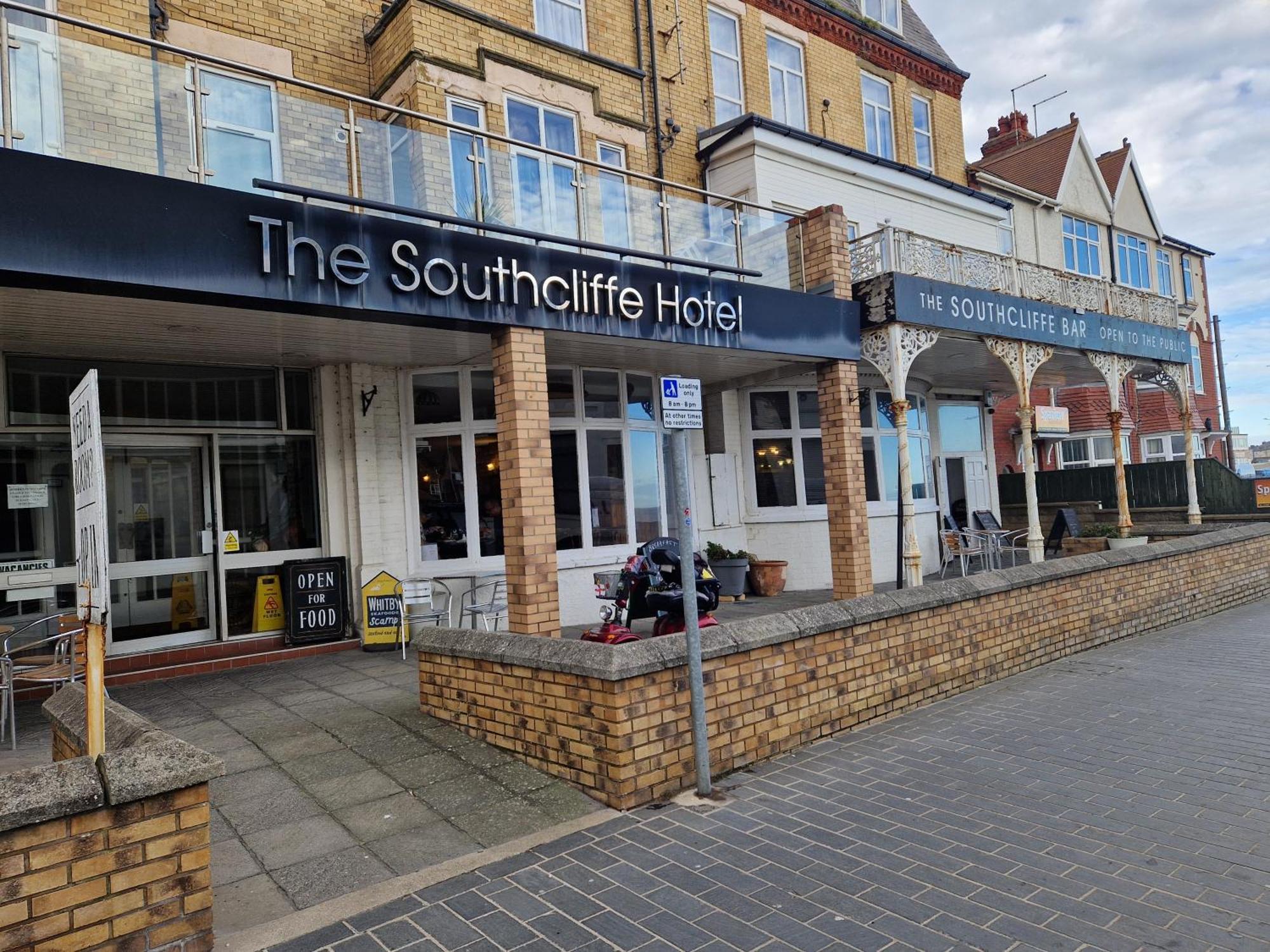 Southcliffe Hotel Бридлингтън Екстериор снимка